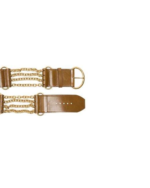 Chloé Black Chloé Camera Belt