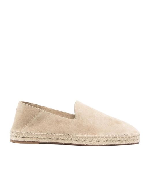 Castaner Natural Slip-On Casual Shoes for men