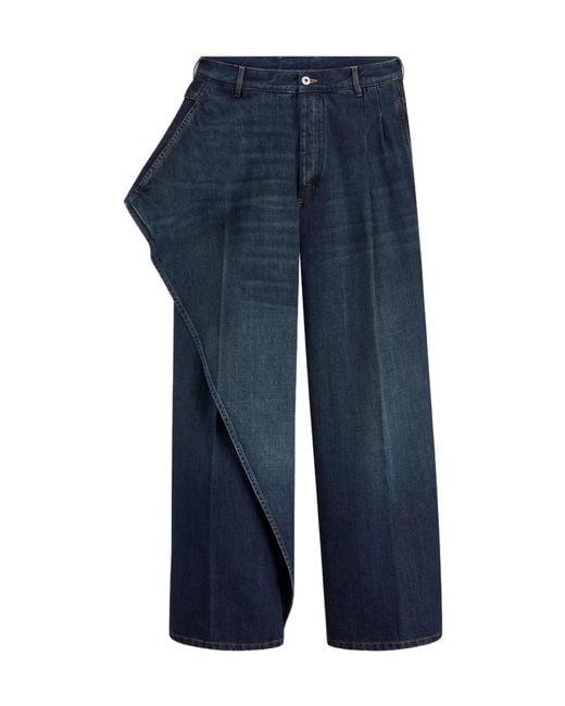 Dior Blue Caprice Jeans for men