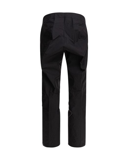 Arc'teryx Black Beta Casual Pants for men