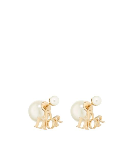 Dior Metallic Tribales Earrings