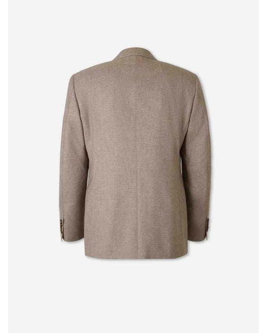 Canali Multicolor Two Piece Tailored Suit for men