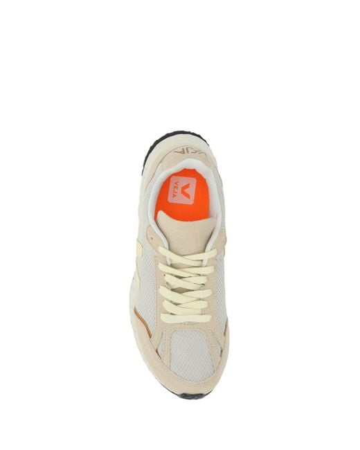 Veja Gray Condor Royale Lace-Up Sneakers