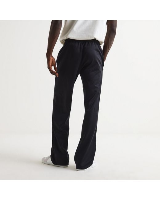 MM6 by Maison Margiela Black Comfortable Versatile Casual Pants for men