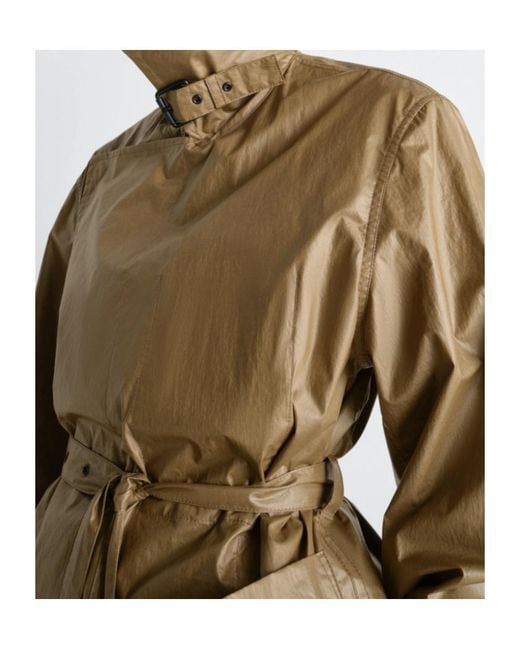 Lemaire Green Light Wrap Jacket