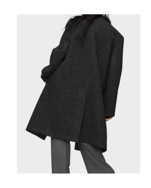 Maison Margiela Black Coat