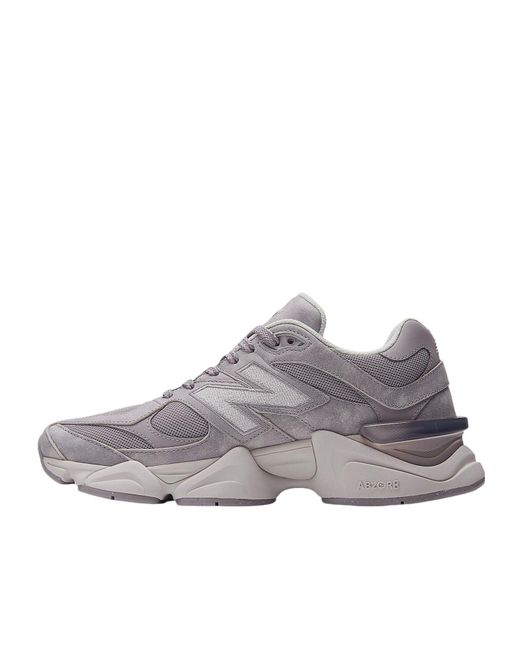 New Balance Gray 9060 Sneakers for men