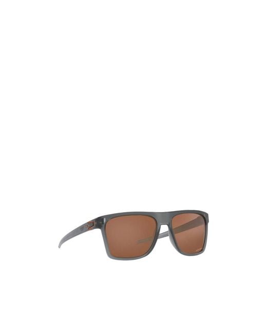 Oakley Multicolor Leffingwell Rectangular-Frame Sunglasses for men