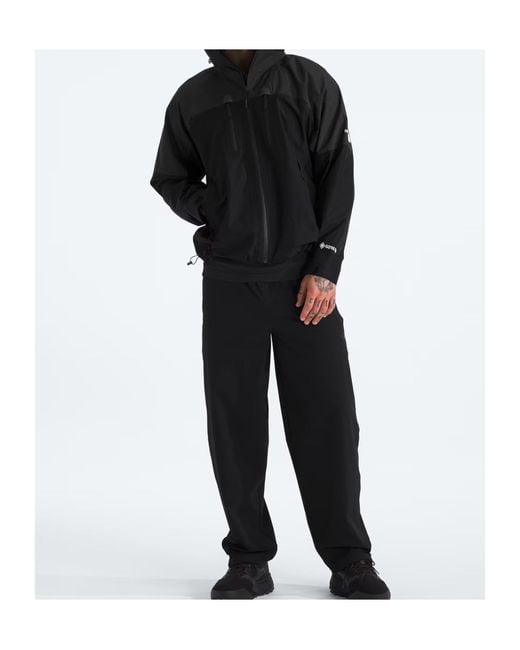 The North Face Black Tnf Eg Devils Thumb Gore-Tex Jacket for men