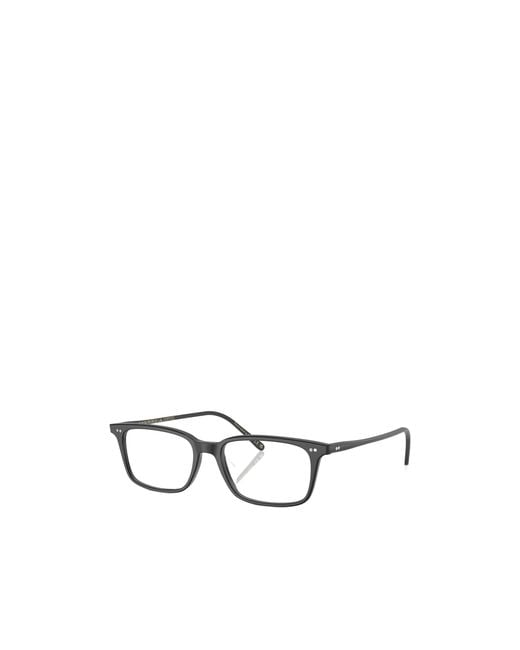 Oliver Peoples White Neylan Semi Matte for men