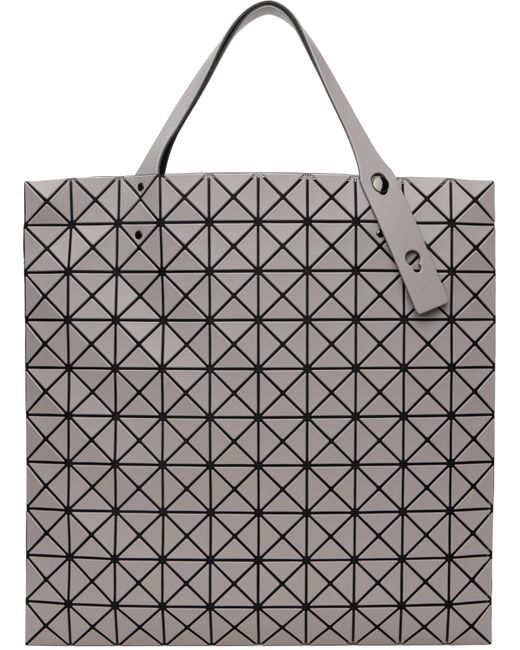 Issey Miyake Metallic Prism Matte-2 Tote Bag