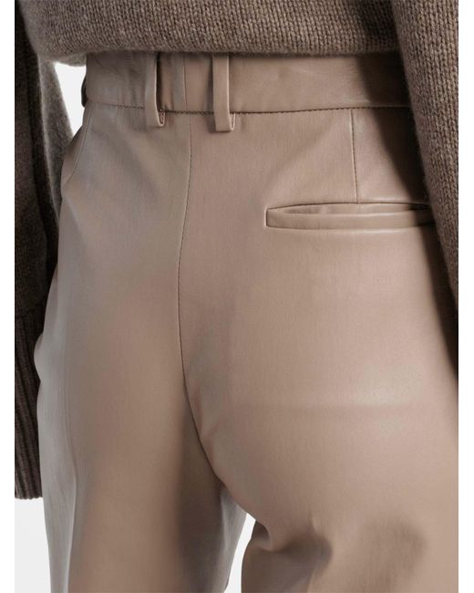 Joseph Natural Flared Casual Pants
