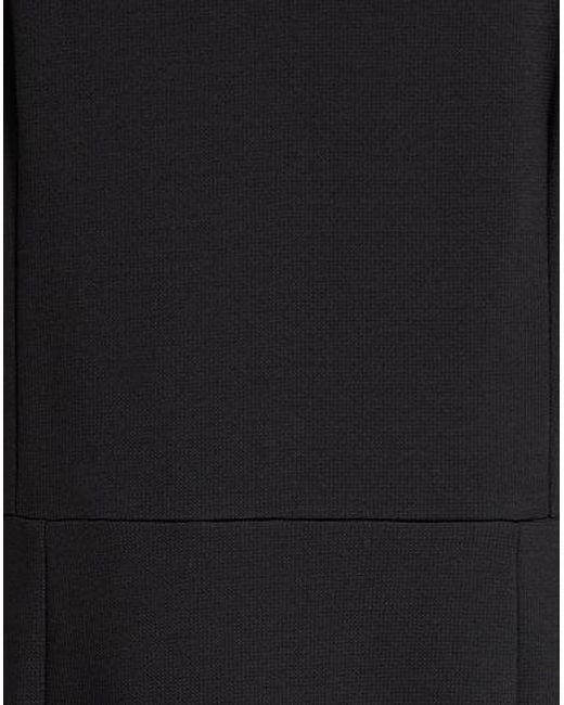 Dolce & Gabbana Black Simple Dress