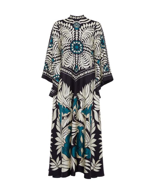 LaDoubleJ Black Pattern Dress