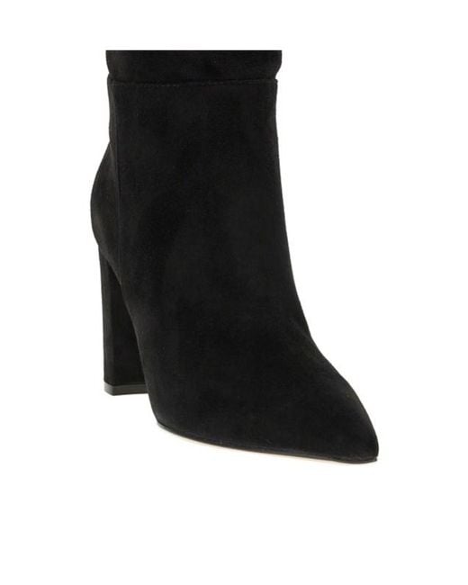 Gianvito Rossi Black Pointed Toe Boots