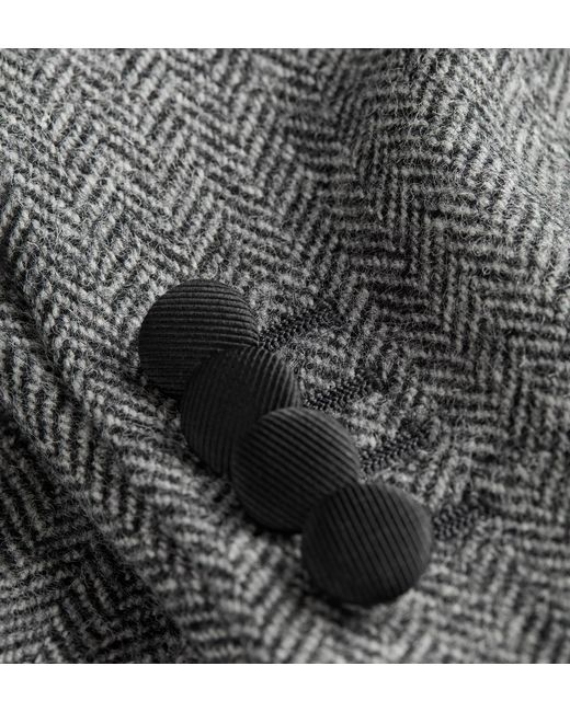 Dior Black Bar Jacket for men