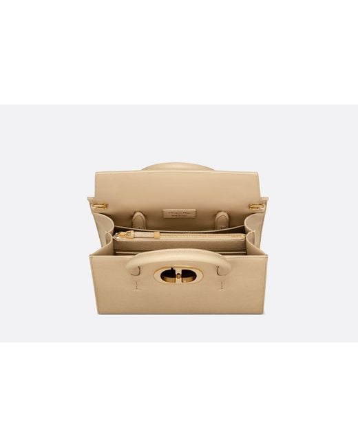 Dior Natural Medium St Honor Tote