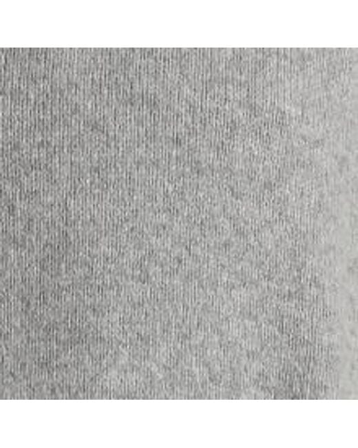 Khaite Gray Morris Roll Neck Jumper