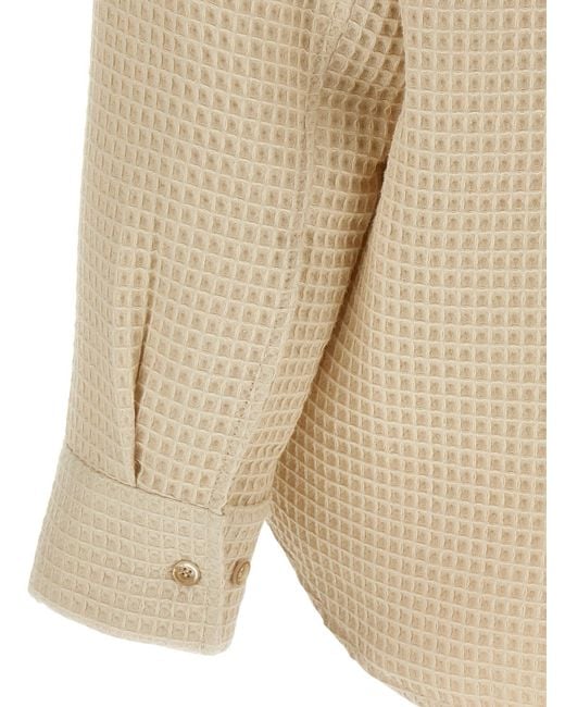 Séfr Natural Séfr Oseary Long-Sleeved Shirt for men