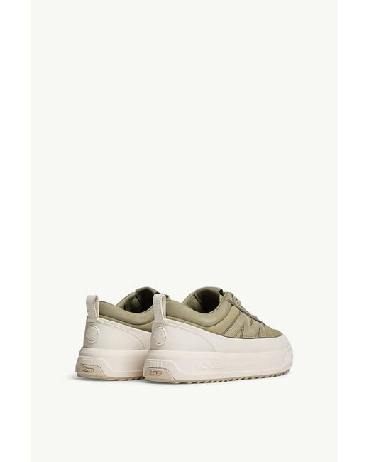 Moncler Multicolor Baskets Altive Low Top Sneakers for men