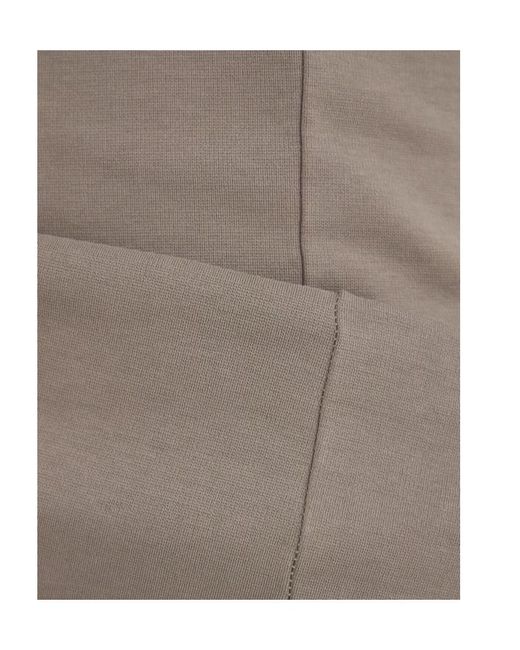 Entire studios Gray Pipette Strapless Bodysuit
