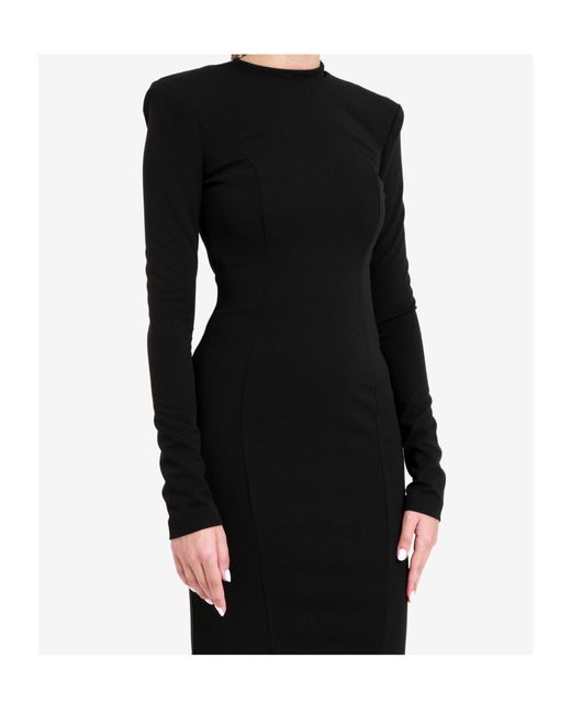 Aniye By Black Long Sleeve Dress