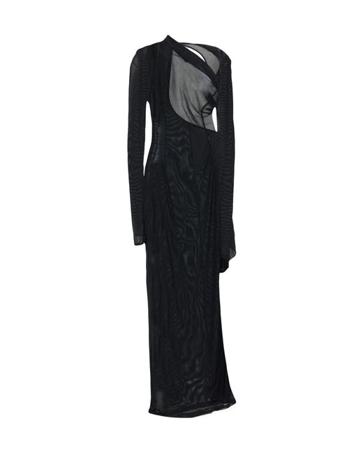 Jacquemus Black Summer Dresses