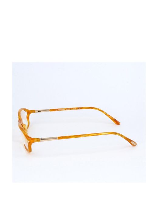 Tom Ford Metallic Rectangular Flat Mirror