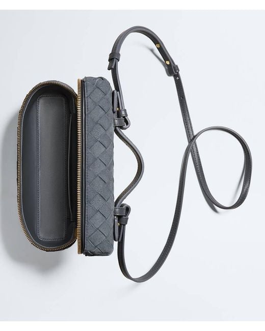Bottega Veneta Blue Bang Bang