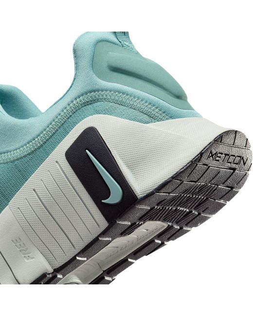 Nike Green Comfortable Training Shoes for men