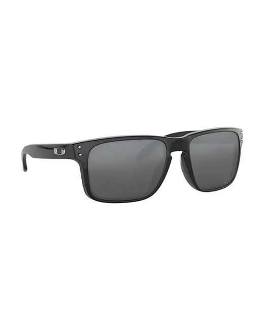 Oakley Gray Holbrook Tinted Lens Sunglasses for men