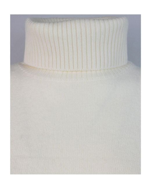 A.P.C. Gray Walter Roll-Neck Jumper for men