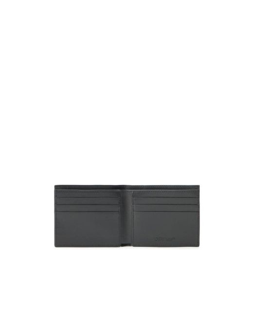 Off-White c/o Virgil Abloh White Diagonal Tape Bifoldwallet for men