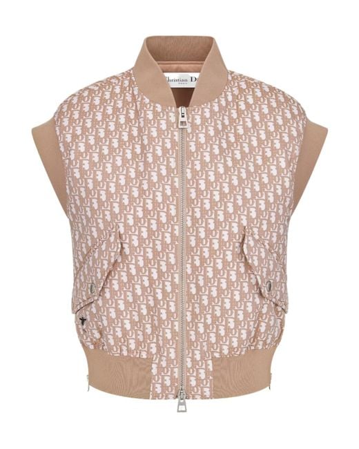 Dior Pink Vest