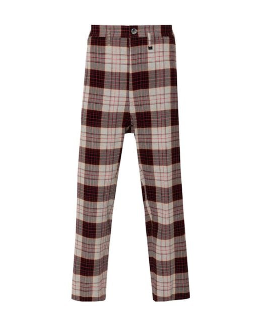 Vivienne Westwood Multicolor M Cropped Cruise Trousers for men