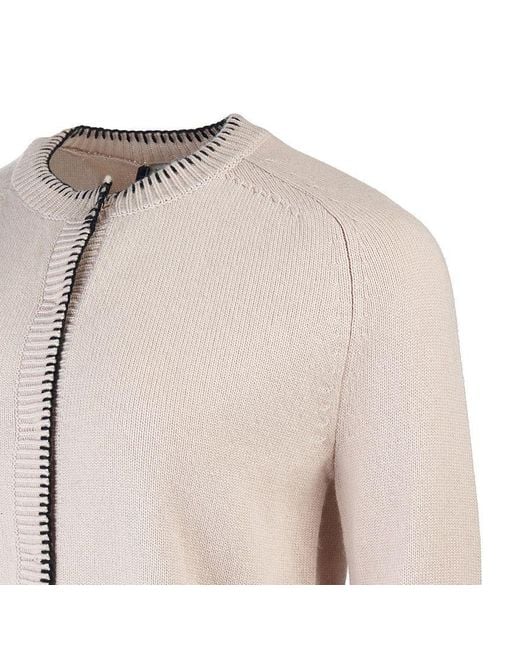 Max Mara Pink Long-Sleeved Sweater