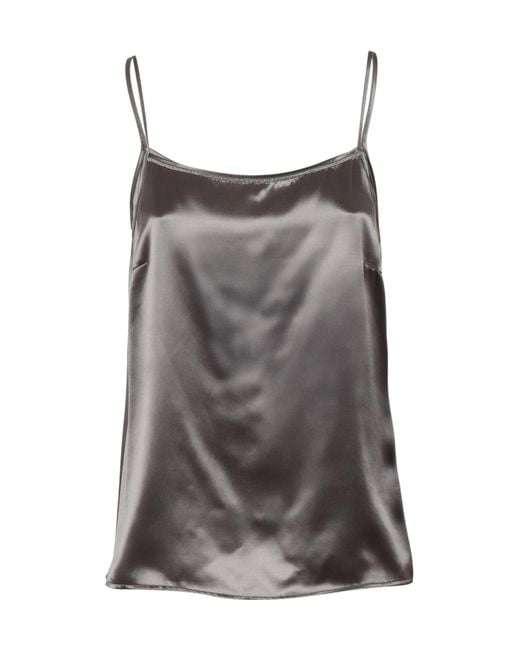 Peserico Gray Camisole