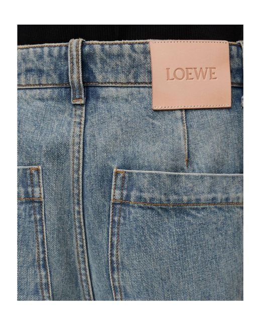 Loewe Blue Jeans for men