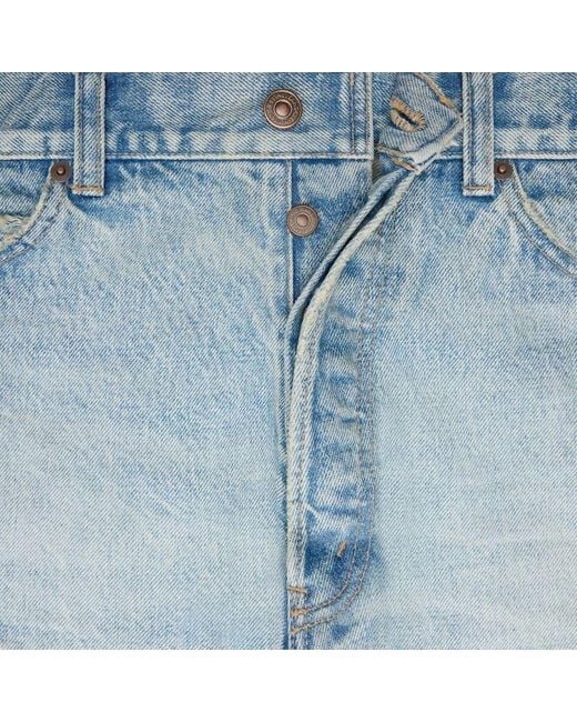 Céline Blue Bermudas for men