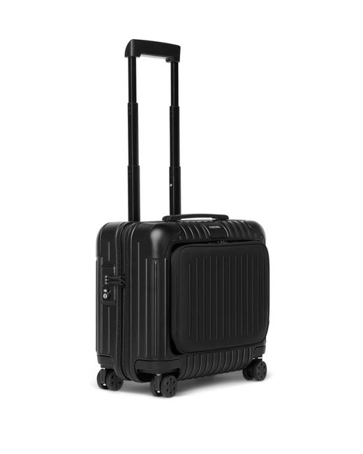 Rimowa Black Casual Carryon Suitcase