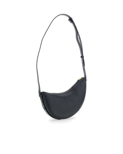 Soeur White Wino Asymmetrical Shoulder Bag