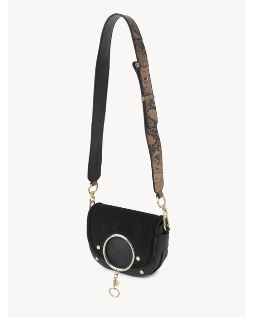 See By Chloé Black See By Chloé Mara Shoulder Bag