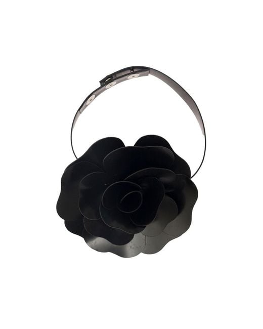 Philosophy Di Lorenzo Serafini Blue Flower Necklace