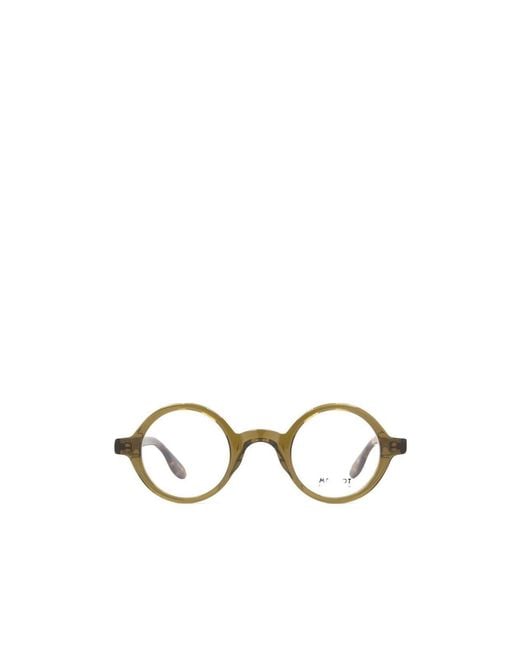 Moscot Multicolor Zolman Glasses for men