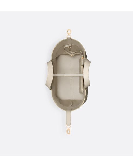 Dior Metallic Medium Toujours Bag