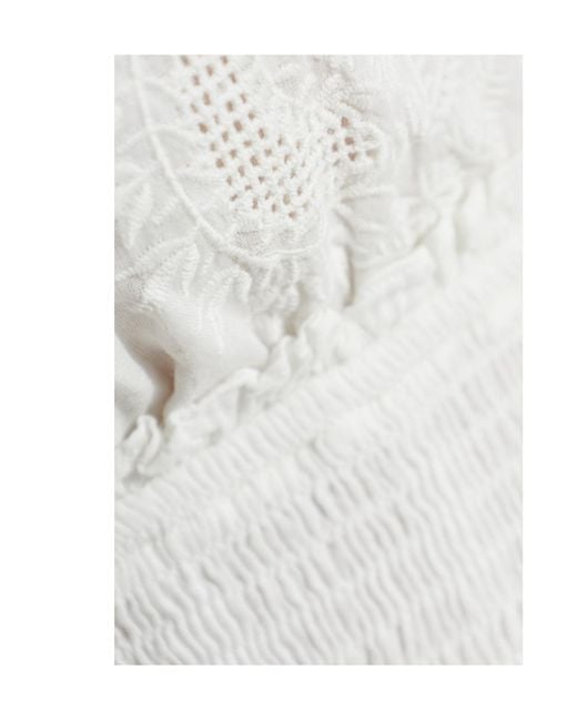 LoveShackFancy White Summer Dresses