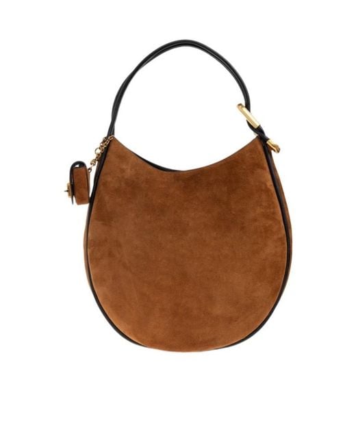 Marc Jacobs Brown The Large Hobo Bag