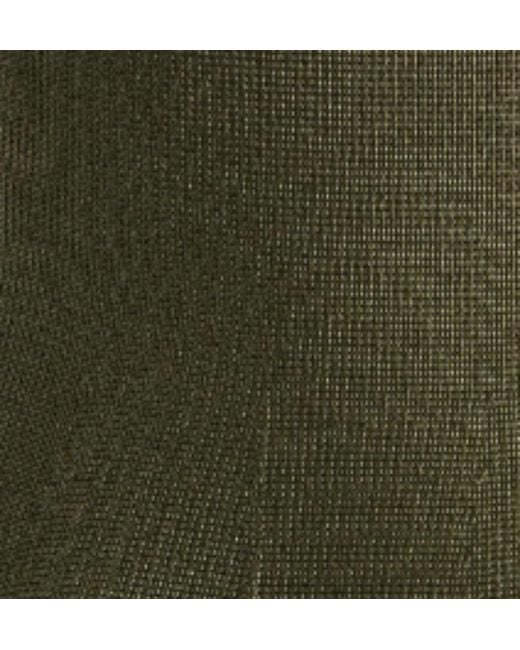 Khaite Green Andra Top