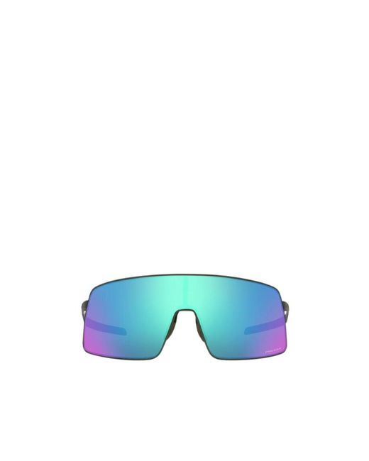Oakley Blue Logo Sunglasses for men