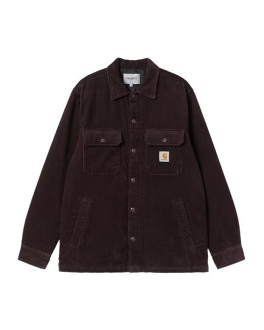 Carhartt Multicolor Whitsome Shirt Jacket for men